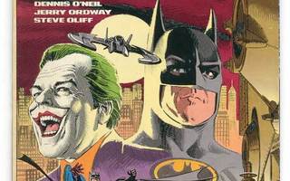 Batman A Movie Special #1 (DC, 1989)