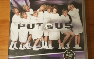 Putous kausi 3 (3-dvd)