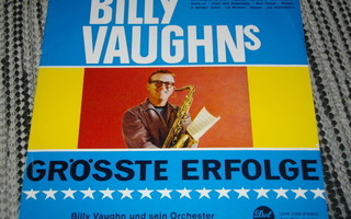 BILLY VAUGHN - Grösste Erfolge - LP 1965 instrumental EX