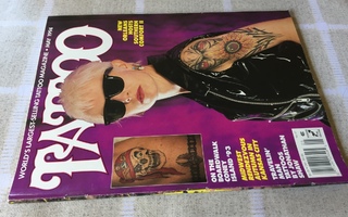 TATTOO MAGAZINE 5/1994 HYVÄ