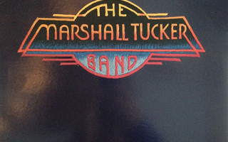 THE MARSHALL TUCKER BAND: Tenth  LP