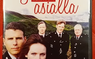 (SL) 5 DVD) Sydämen asialla - Heartbeat - Kausi 12