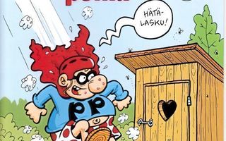 Peräsmiehen poika 2 - Kokkila 2018 Sarjakuja