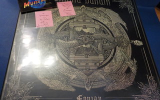 DIMMU BORGIR - EONIAN 2LP + 2CD BOX SET