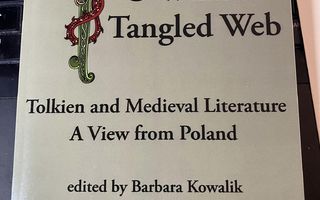 Tolkien -tutkimus: O What Tangled Web (Walking Tree)