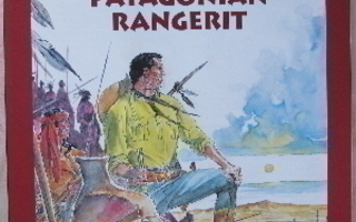 Tex Willer suuralbumi : Patagonian rangerit , lukematon
