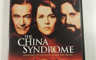 (SL) DVD) The China Syndrome - Kiina-ilmiö (1978)