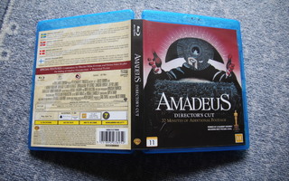 Amadeus Director's Cut [suomi]