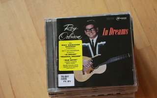 Roy Orbison In Dreams CD