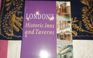 STUART - LONDON'S HISTORIC INNS AND TAVERNS