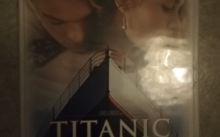 Titanic dvd