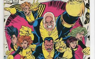 The Uncanny X-Men #254 (Marvel, December 1989)  