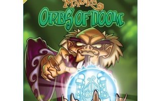 Myth Makers Orbs of Doom (Nintendo Wii)