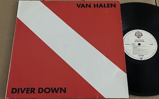Van Halen – Diver Down (LP)