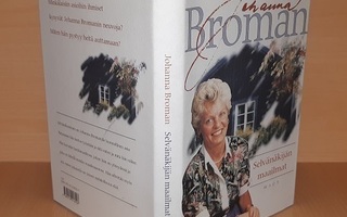 Johanna Broman : Selvänäkijän maailmat