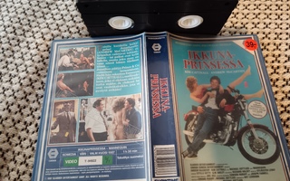 Ikkunaprinsessa vhs fix