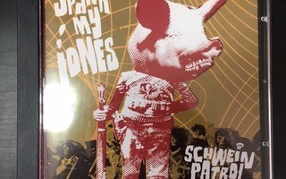 Spank My Jones - Schwein Patrol CDEP