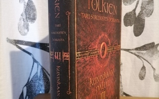 J.R.R. Tolkien - Kuninkaan paluu - Takistettu laitos 2002