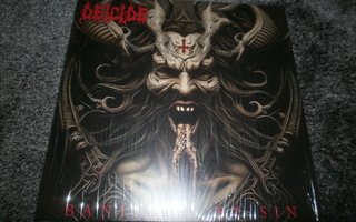 Deicide: Banished By Sin Lp