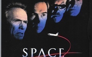 Space Cowboys	(57 669)	k	-FI-	snapcase,	DVD		clint eastwood