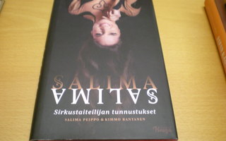 Salima Peippo & Kimmo Rantanen: Salima - Sirkustaiteilijan t