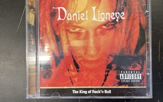 Daniel Lioneye - The King Of Rock'n Roll CD