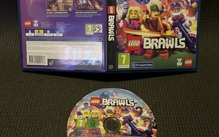 LEGO BRAWLS PS4