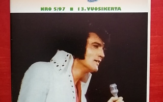 The King 5/97     :Elvis Presley fanclub of Finland