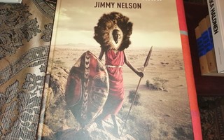 Jimmy Nelson : Before They Pass Away