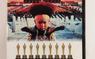 (SL) DVD) Viimeinen keisari (1987) O: Bernardo Bertolucci