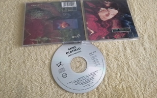 MIKE OLDFIELD - Earth Moving CD