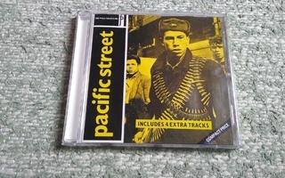 The Pale Fountains – Pacific Street (CD)