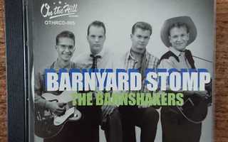 The Barnshakers - Barnyard Stomp CD HIENO JAPSI!!!