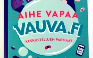 Aihe vapaa vauva.fi keskustelujen parhaat, 2018 1.p