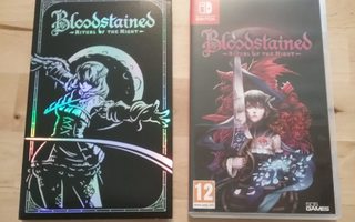 Bloodstained: Ritual of the Night [Kickstarter Edition]