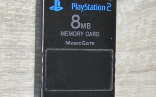 Muistikortti 8mb - PS2