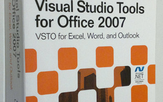 Eric Carter : Visual Studio Tools for Office 2007 : VSTO ...