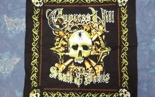 Cypress Hill : Skull & Bones huivi