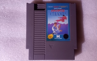 Nes Karate Champ Usa