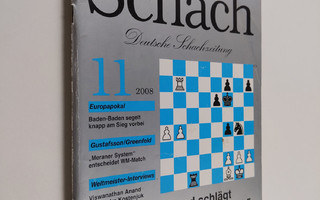 Schach 11/2008