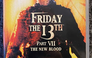 Friday the 13th Part VII - The New Blood