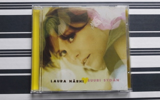 Laura Närhi – Suuri Sydän (CD)