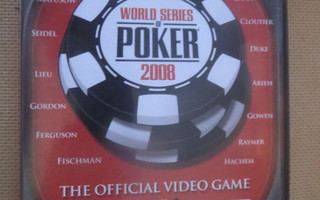 World Series in Poker 2008 PC DVD-Rom