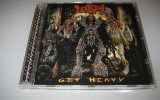 Lordi - Get Heavy (CD)