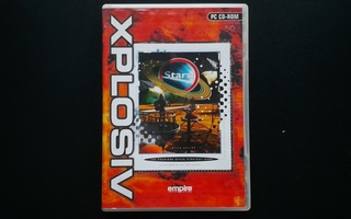 PC CD: Stars! peli (1996)