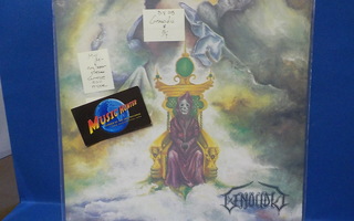 GENOCIDIO - S/T - M-/M- LP