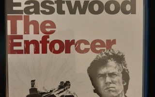 The Enforcer - (Blu-ray) Clint Eastwood