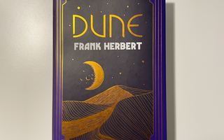 Dune - Frank Herbert - kovakantinen
