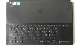 ASUS ROG Zephyrus GX501 näppäinkansi (ei konetta)