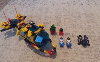 Lego Aquanauts 6175 Crystal Explorer Sub